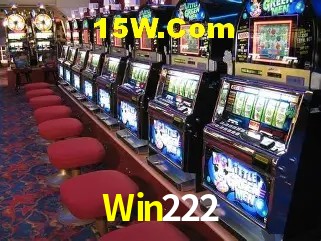 Jogos de Slot Win222
