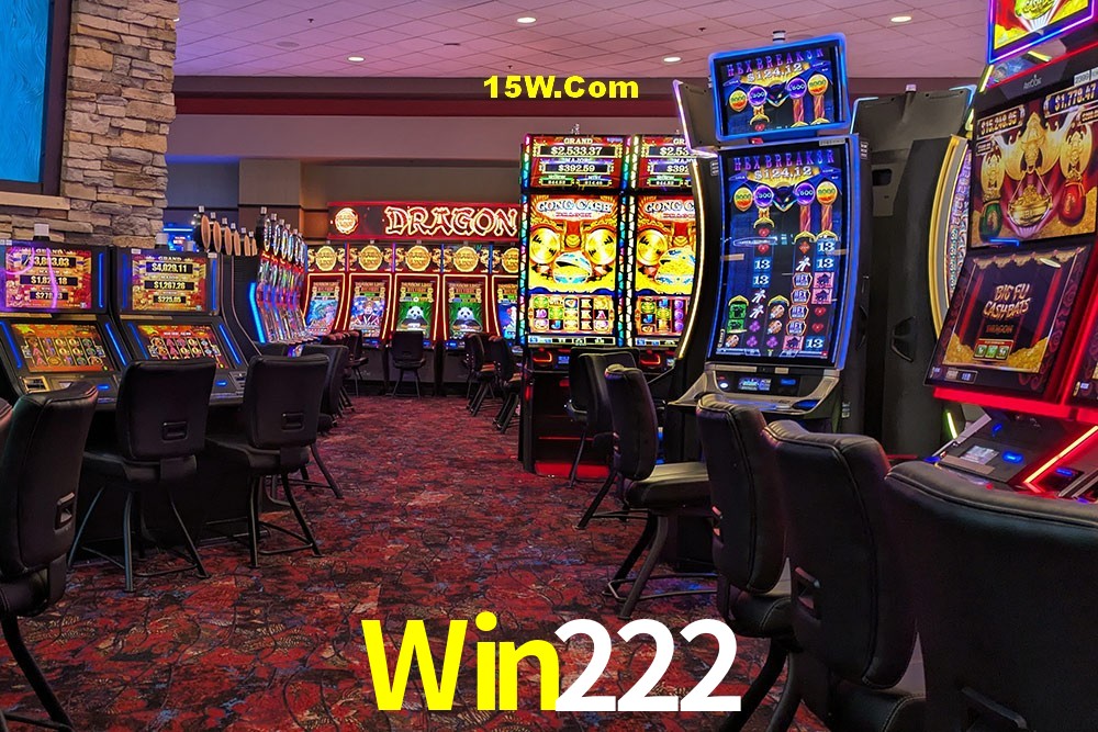 Descubra a Essência do Win222: Nossa História e Compromissos