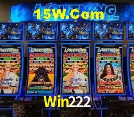 Provedores de Jogos Win222
