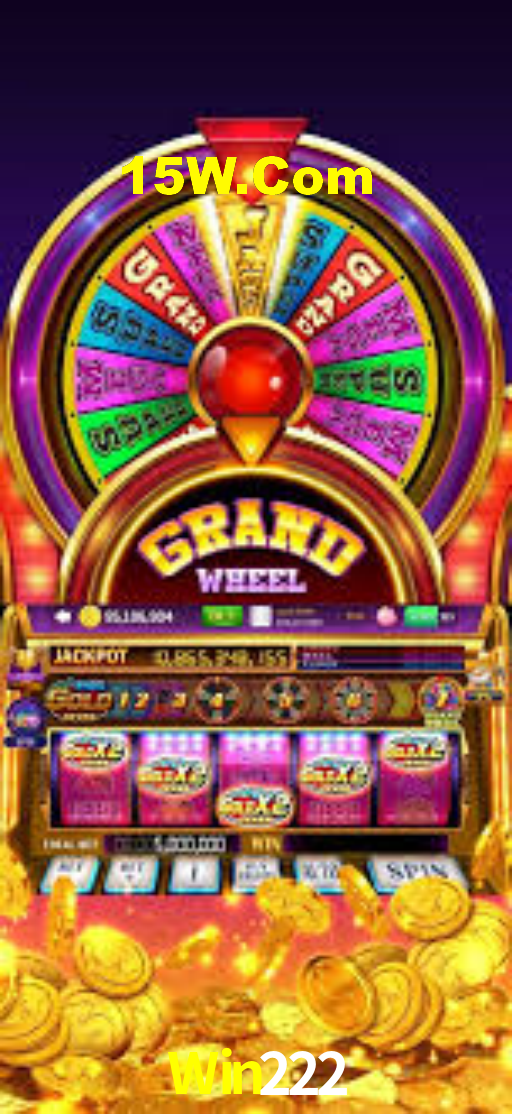 Sinta a adrenalina dos jogos de cassino com Win222