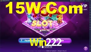 Torneios Win222