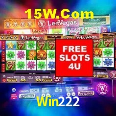 Especiais de Fim de Semana Win222