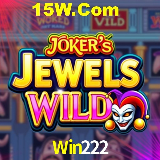 Jogos de Slot Win222